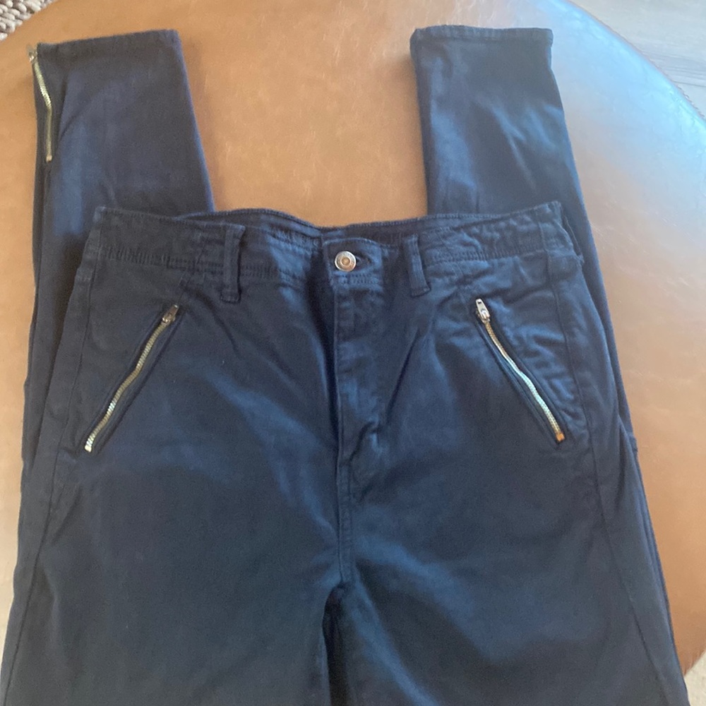 American Eagle Super Stretch SZ 14 XL black